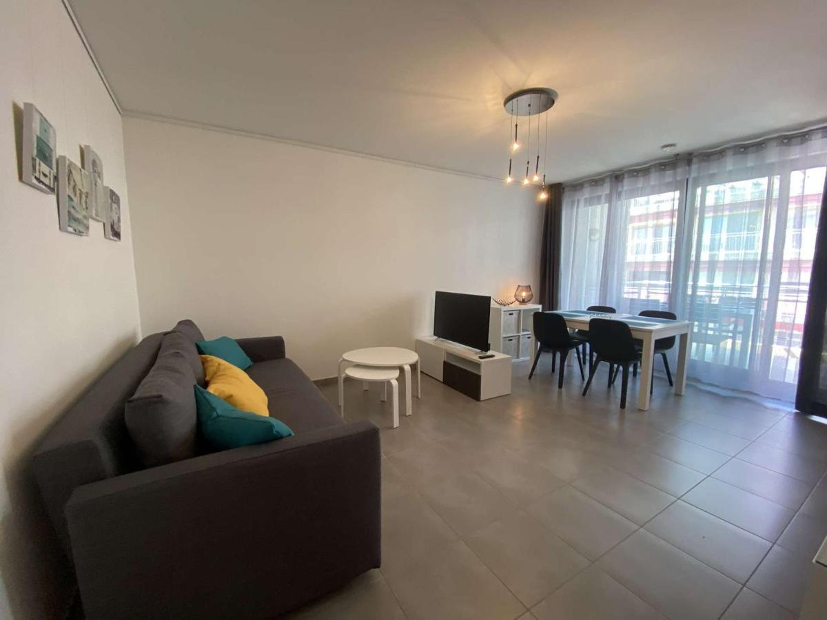 Appartement Climatise 4 Couchages Avec Terrasse Et Parking Securise A Antibes, Proche Port Et Mer - Fr-1-252-180 Exterior photo